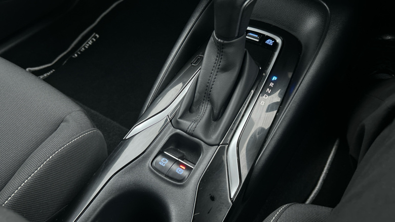 Toyota Corolla 1.8 VVT-i Hybrid Design 5dr CVT Hybrid Hatchback